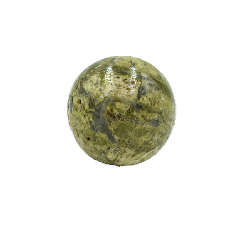 Sfera in Serpentino