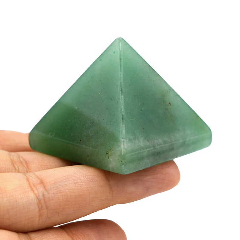 Piramide in Avventurina