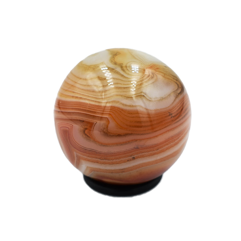 Sfera in Corniola