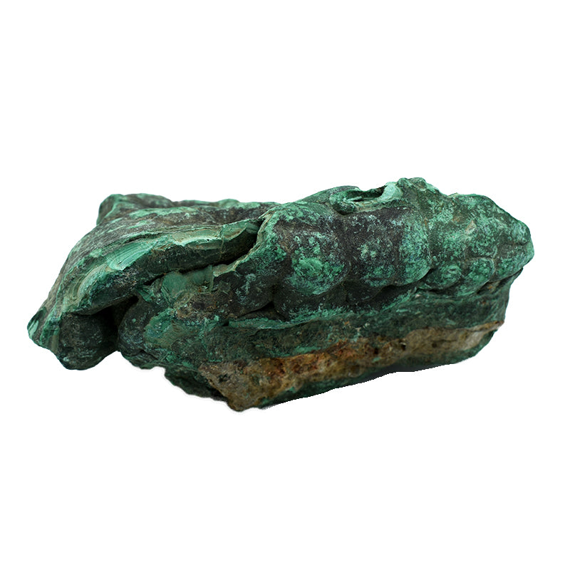 Malachite grezza