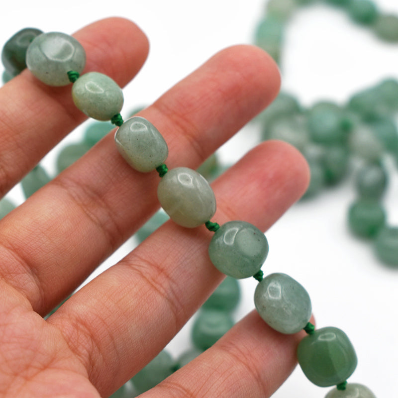 Collana in Avventurina