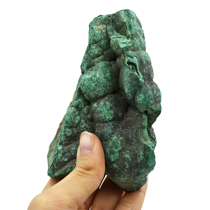 Malachite grezza
