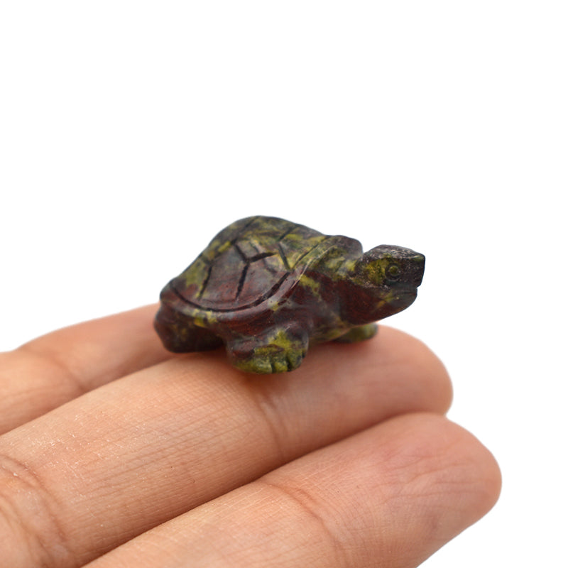 Tartaruga in Dragon Stone