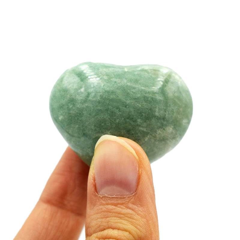 Cuore di Amazzonite