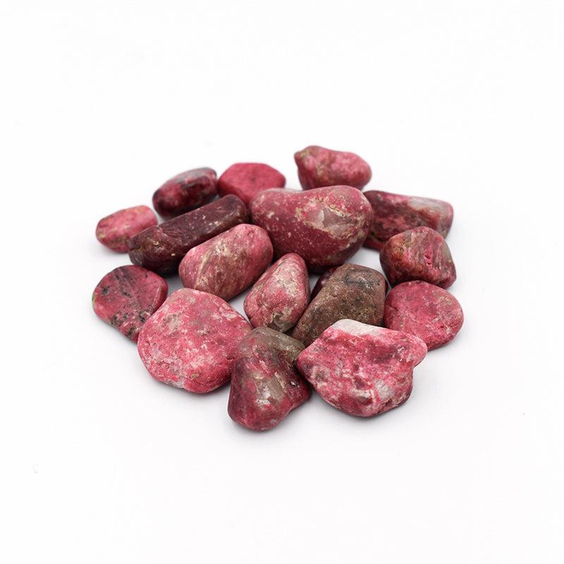 Thulite burattata