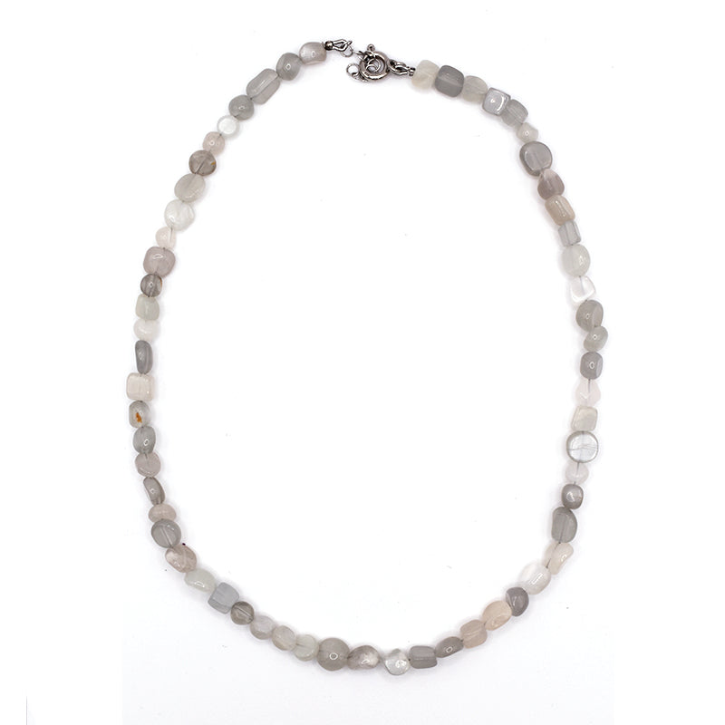 Collana in Pietra di Luna