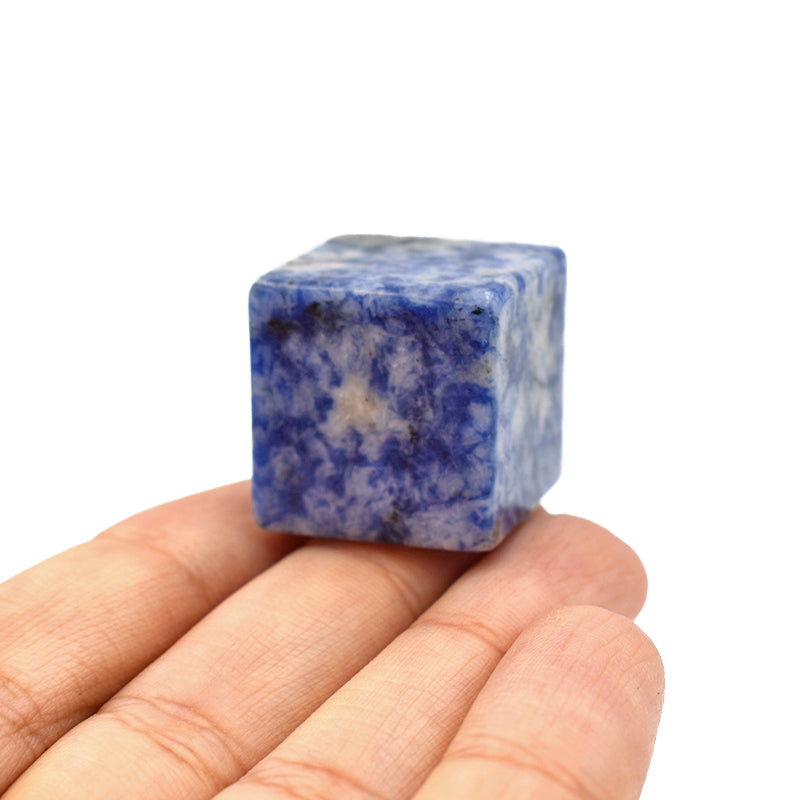 Cubetto in Sodalite