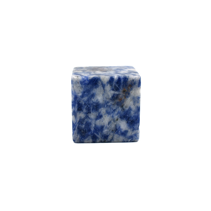 Cubetto in Sodalite grande