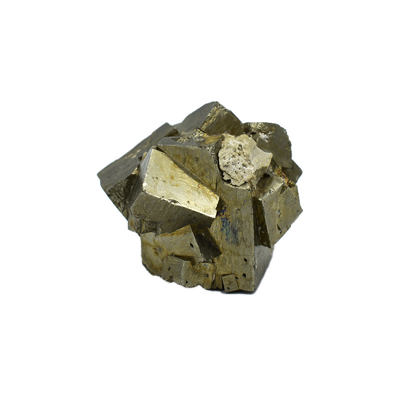 Cubo in Pirite