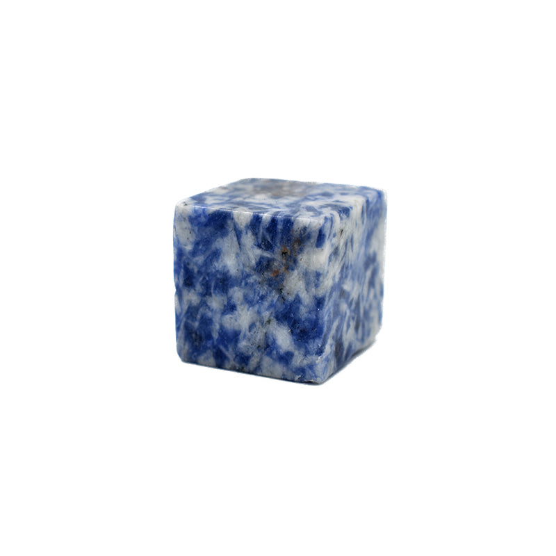 Cubetto in Sodalite grande
