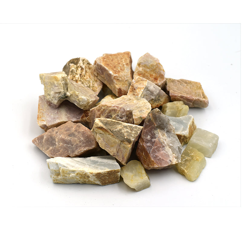 Pietra di luna grezza