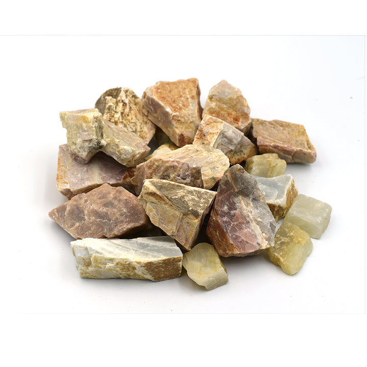 Pietra di luna grezza