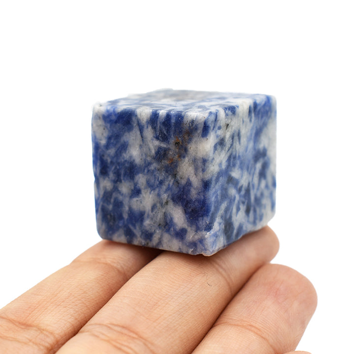 Cubetto in Sodalite grande