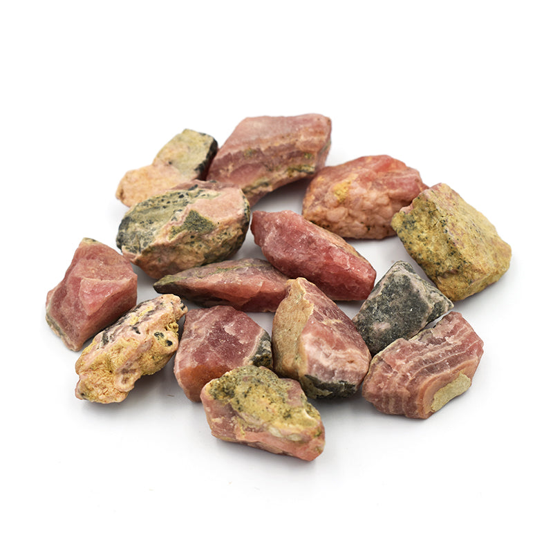 Rodocrosite grezza
