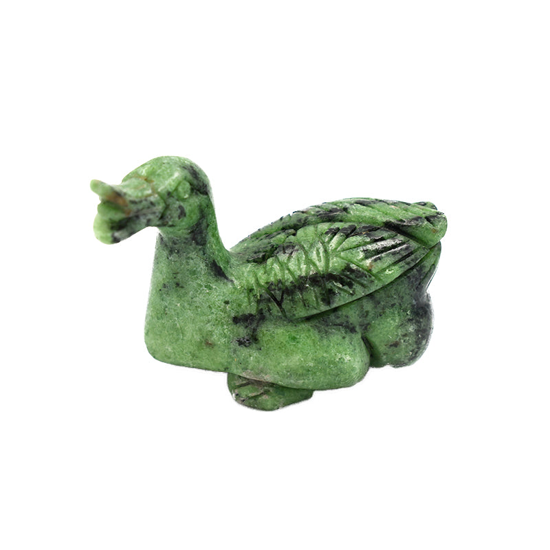 Anatra in Rubyzoisite