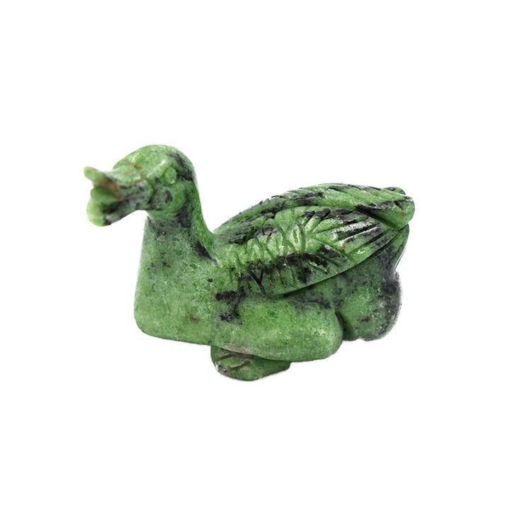 Anatra in Rubyzoisite