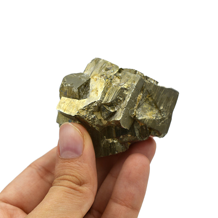 Cubo in Pirite