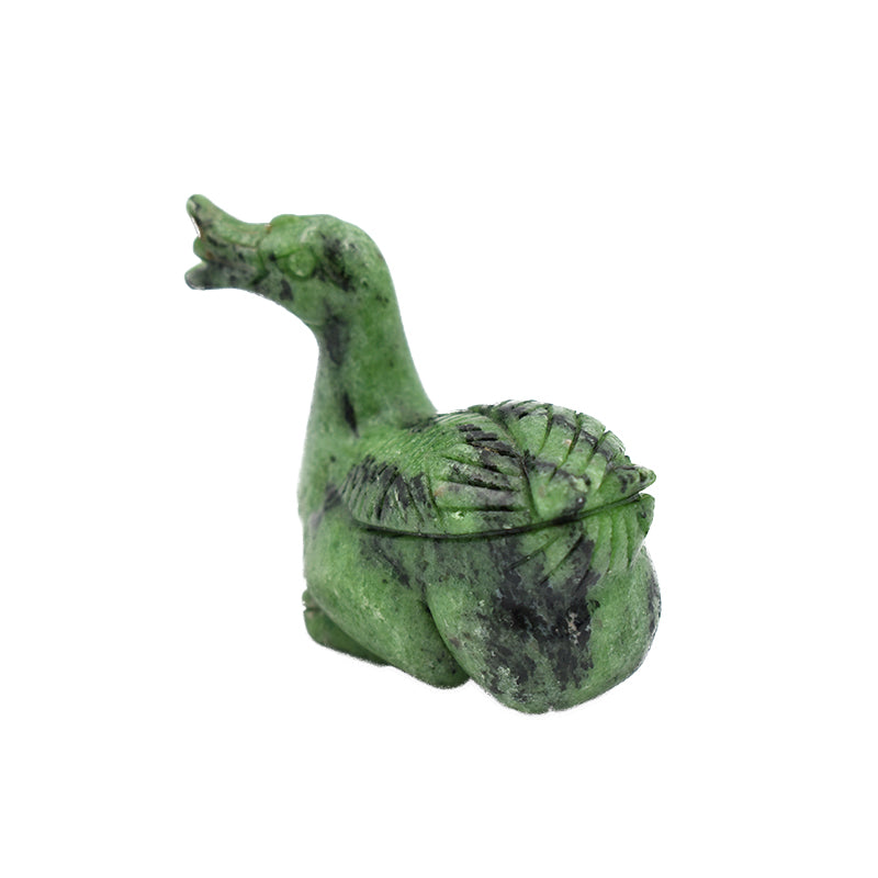 Anatra in Rubyzoisite