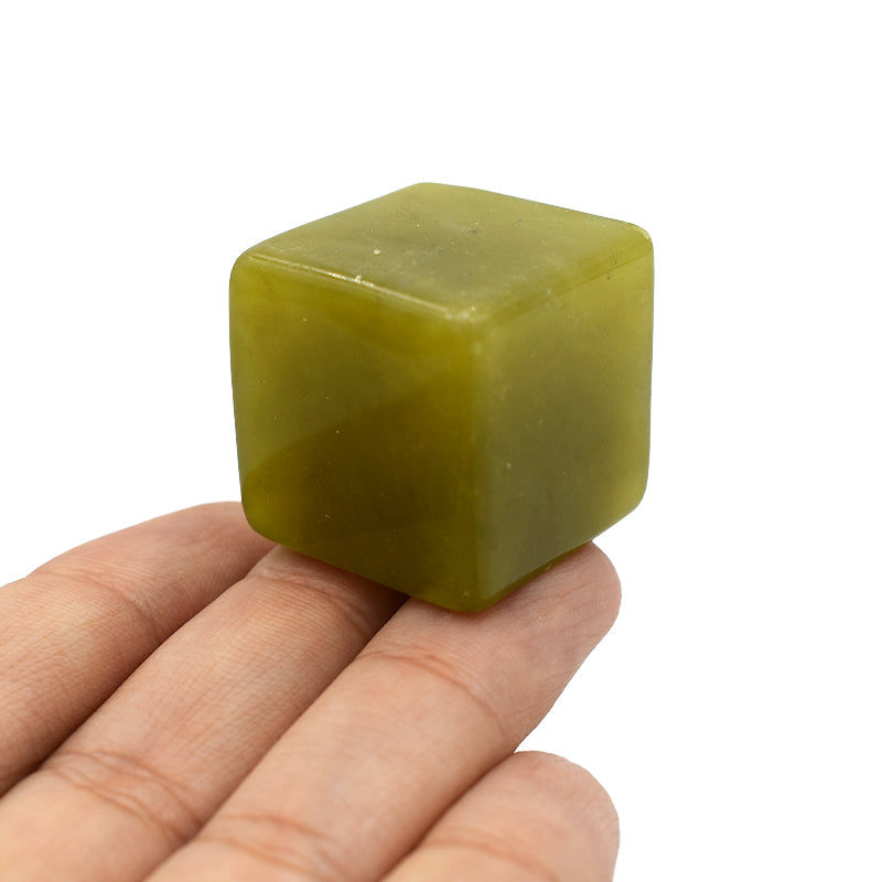 Cubetto in Giadeite