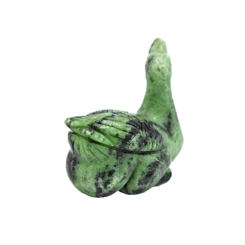 Anatra in Rubyzoisite