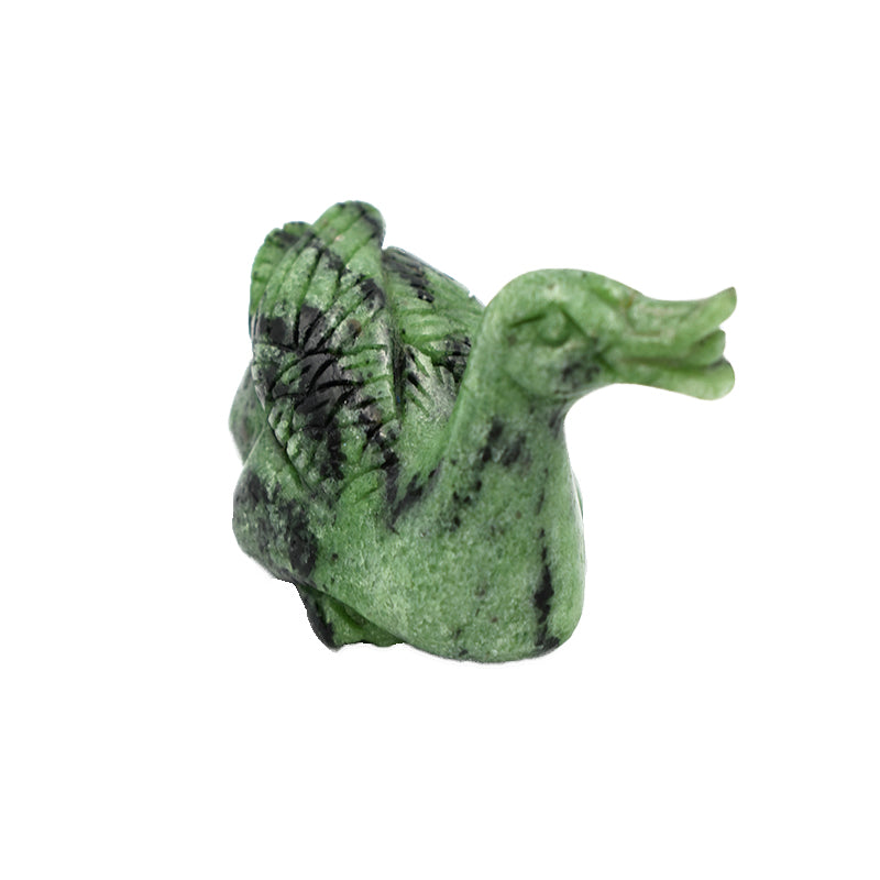 Anatra in Rubyzoisite