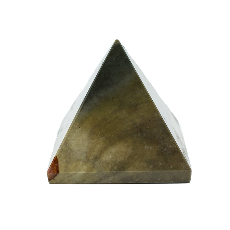 Piramide in Diaspro
