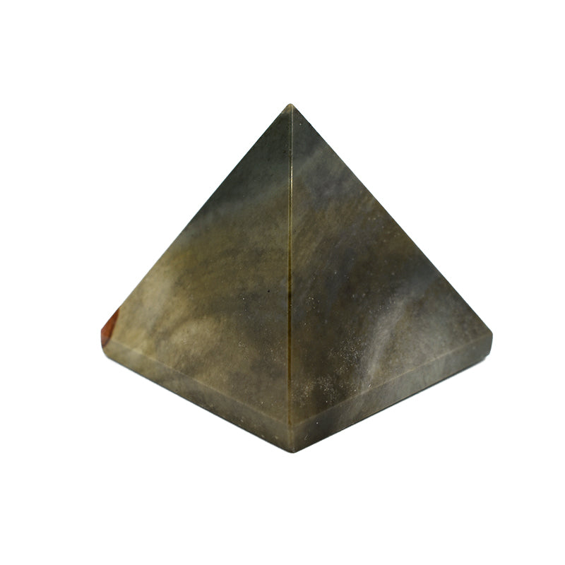 Piramide in Diaspro