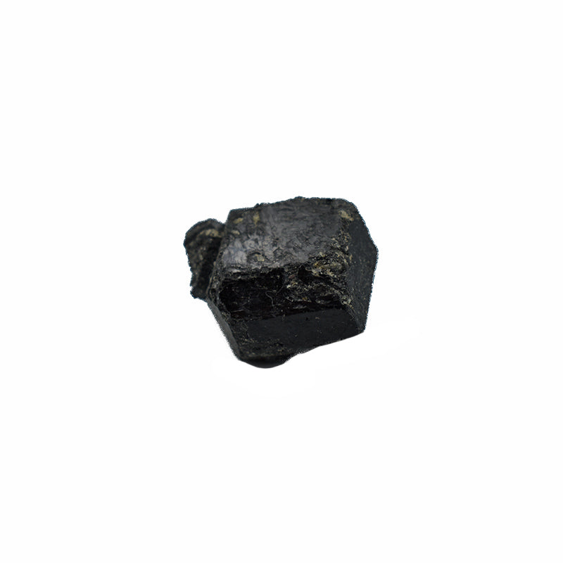 Tormalina nera grezza