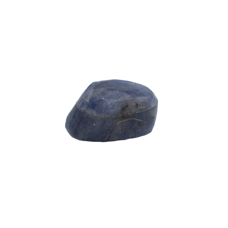 Tanzanite burattata
