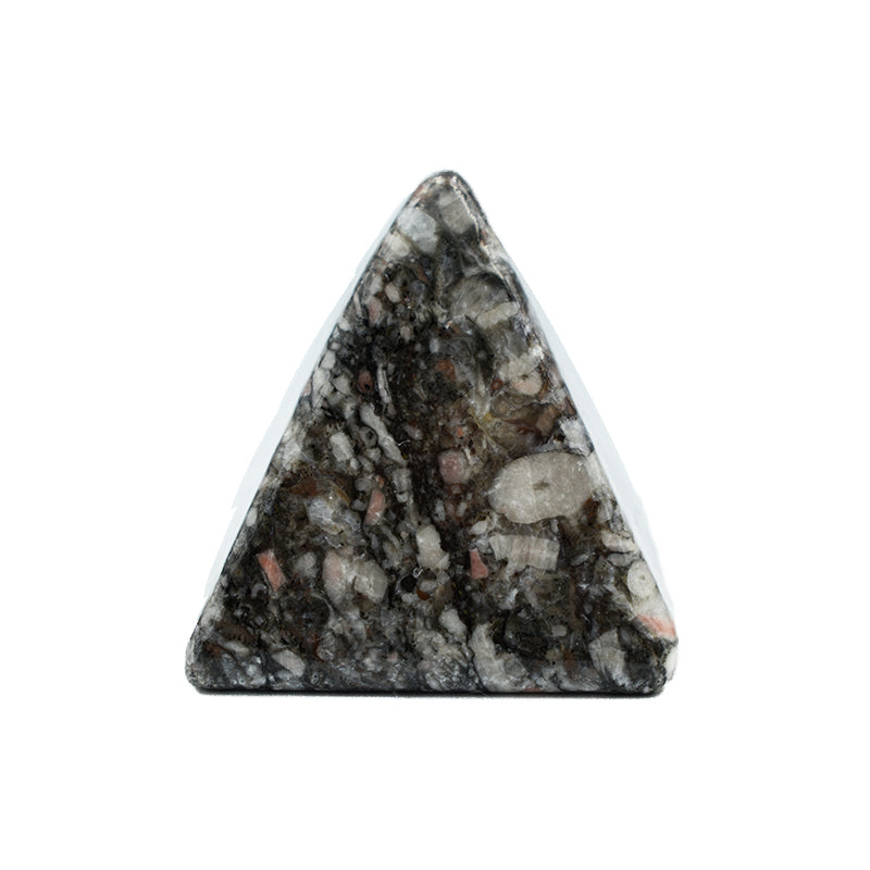 Piramide in Diaspro
