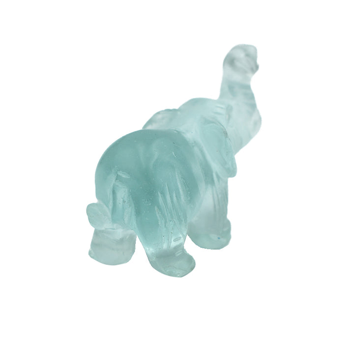 Elefantino in Ossidiana Nobile