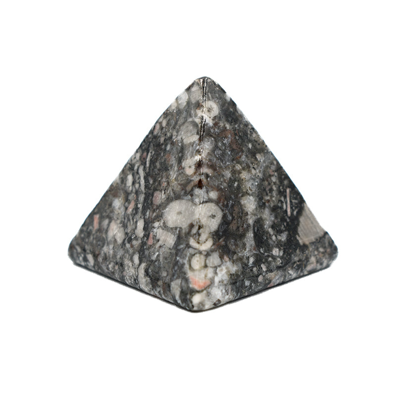 Piramide in Diaspro