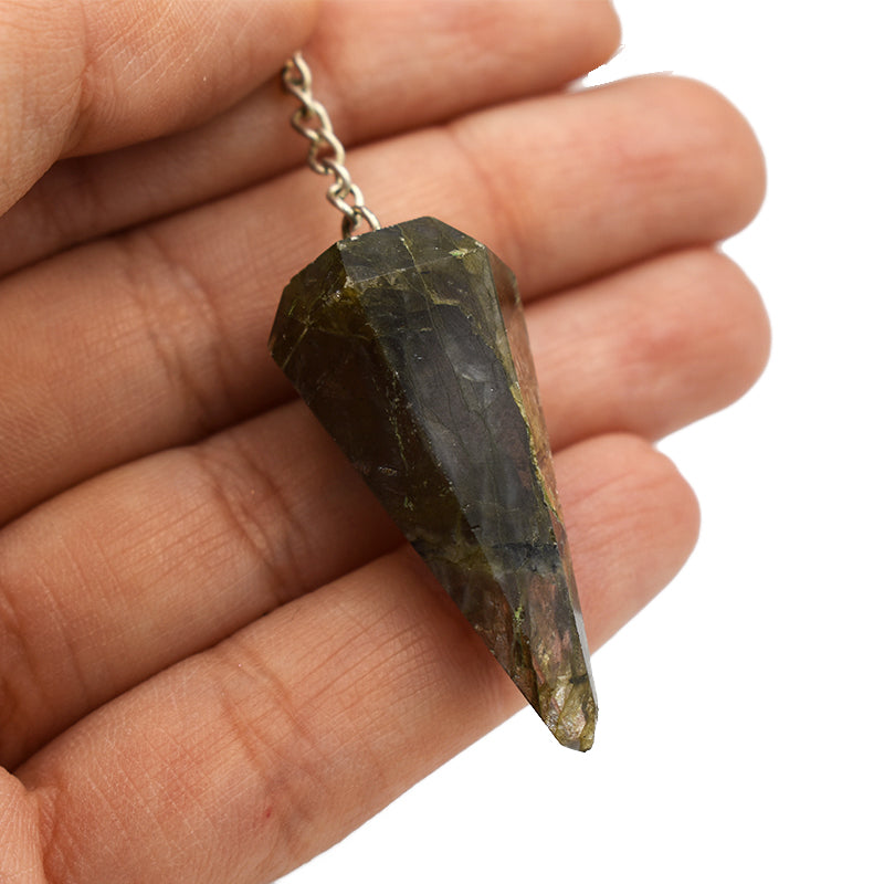 Pendolino in Labradorite