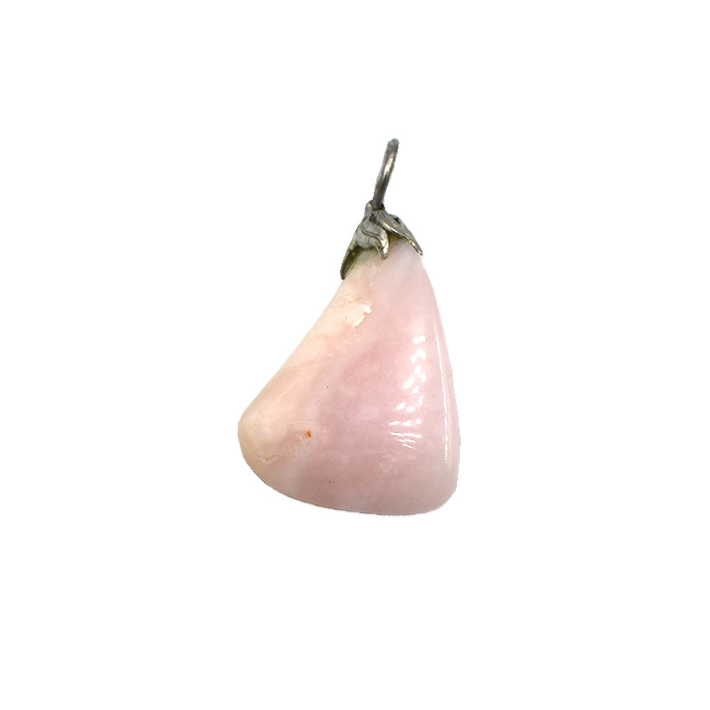Ciondolo in Opale Rosa