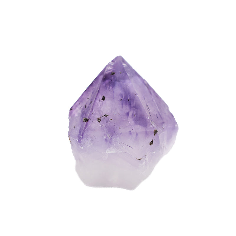 Punta di Quarzo Ametista piccola