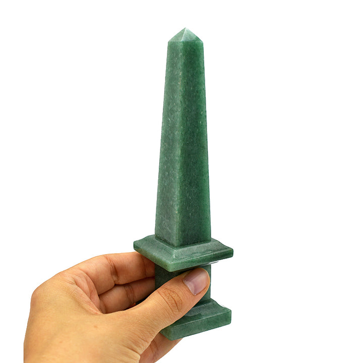 Obelisco in Avventurina