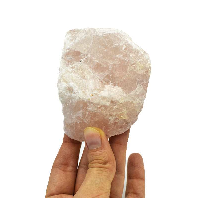 Quarzo Rosa grezzo piccolo