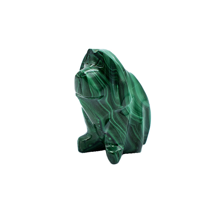 Cane in Malachite