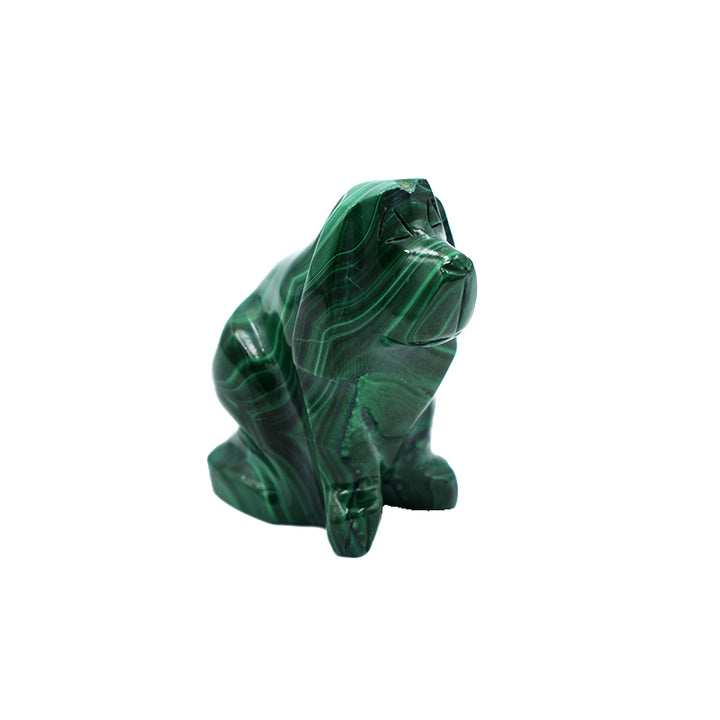Cane in Malachite