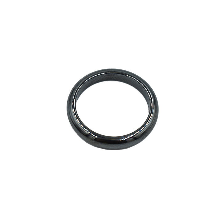 Anello in Ematite