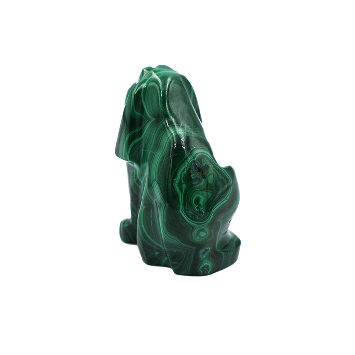 Cane in Malachite