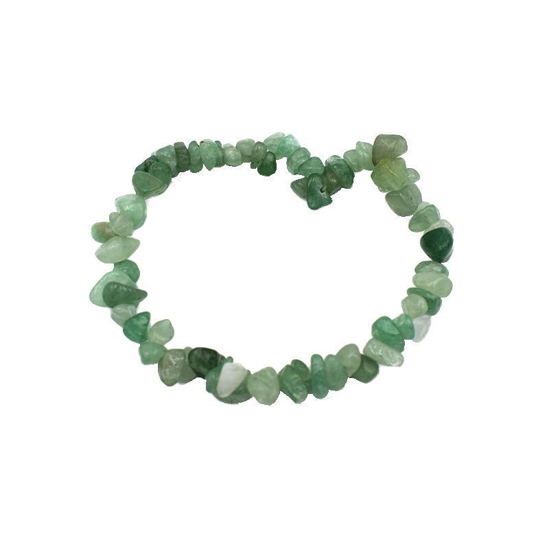 Bracciale in chips di Avventurina