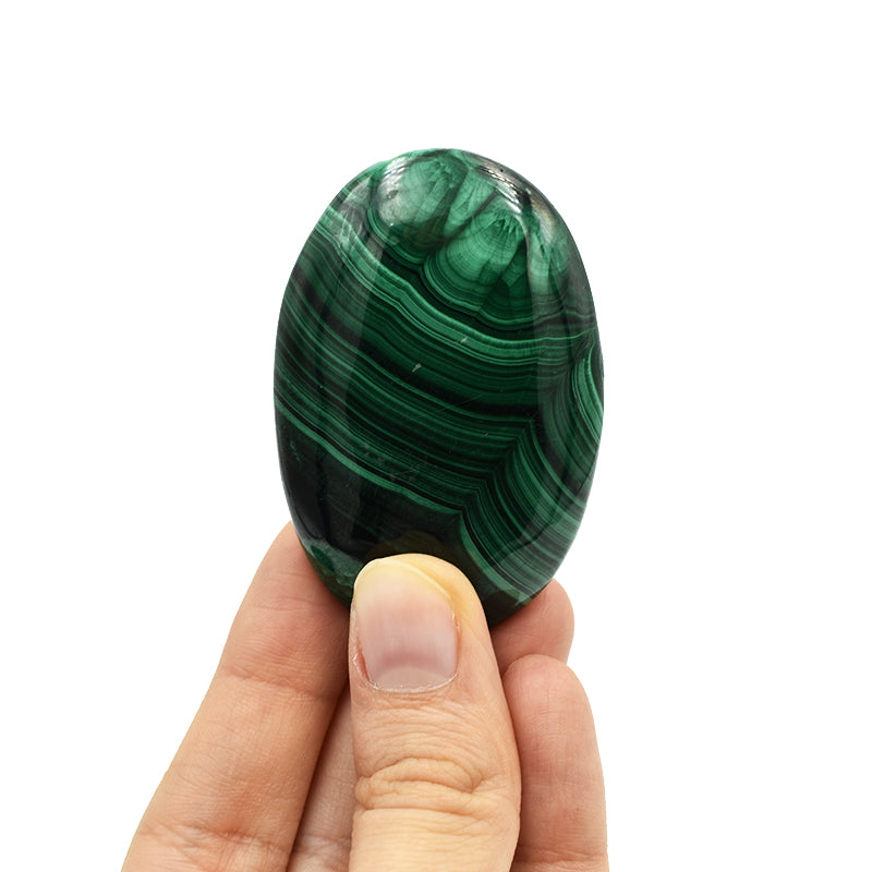 Saponetta in Malachite