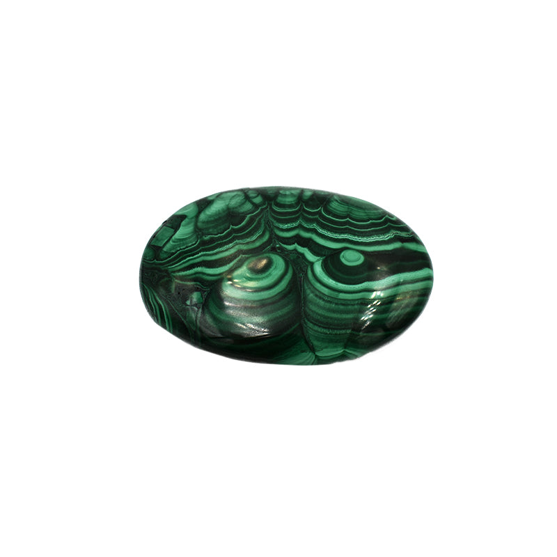 Saponetta in Malachite