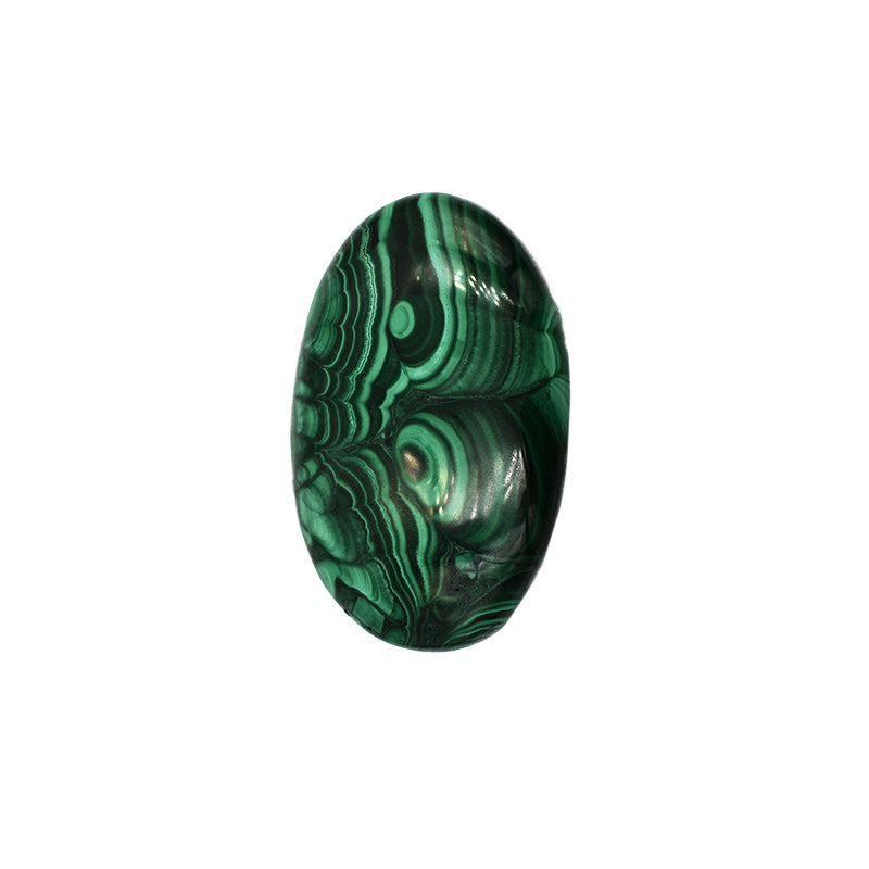 Saponetta in Malachite