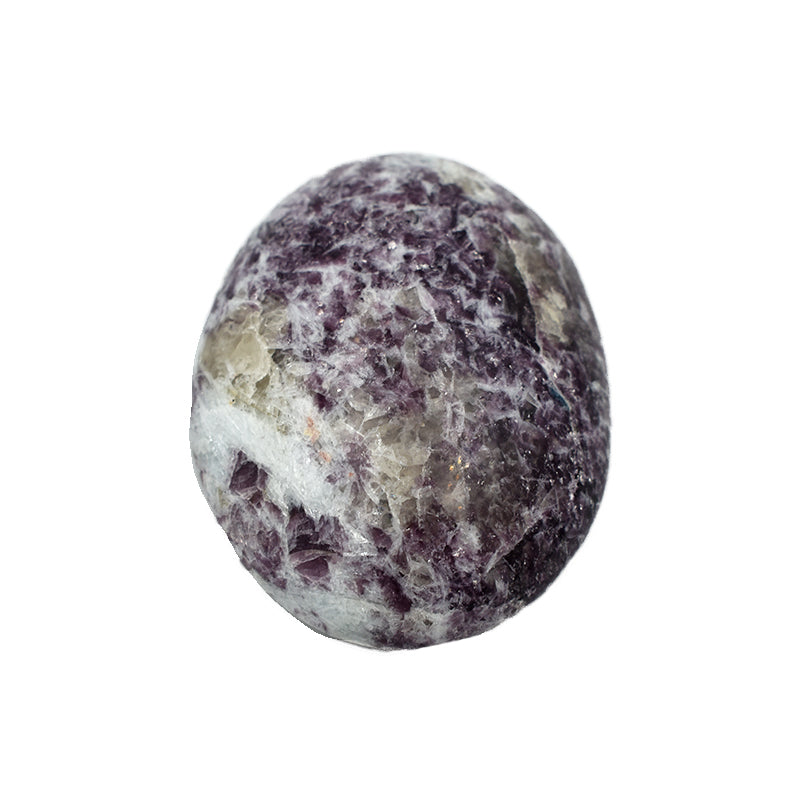 Saponetta in Lepidolite