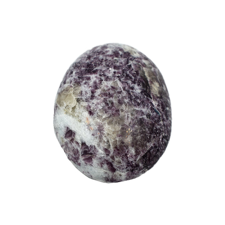 Saponetta in Lepidolite