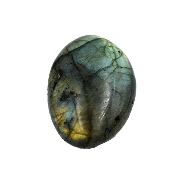 Saponetta in Labradorite