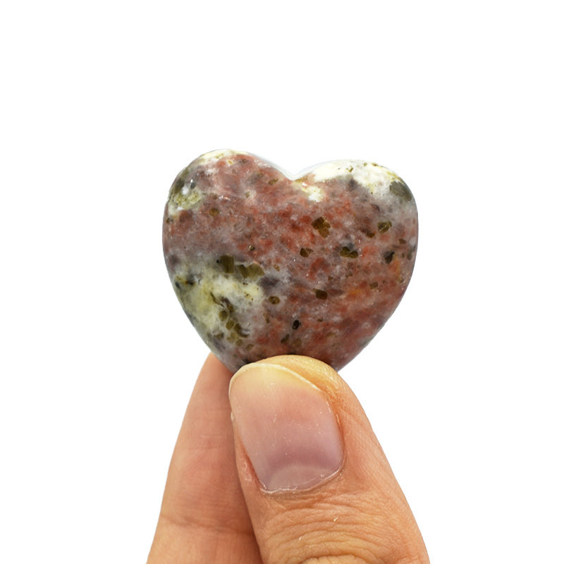 Cuore di Rodonite