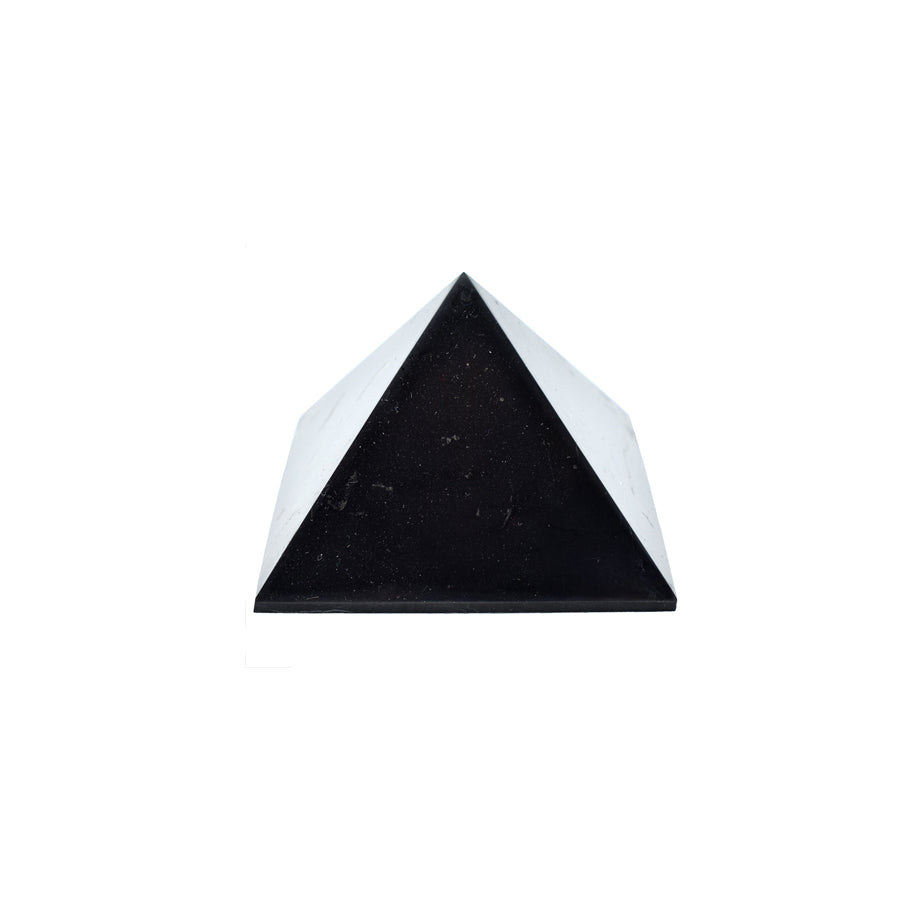 Piramide in Shungite grande